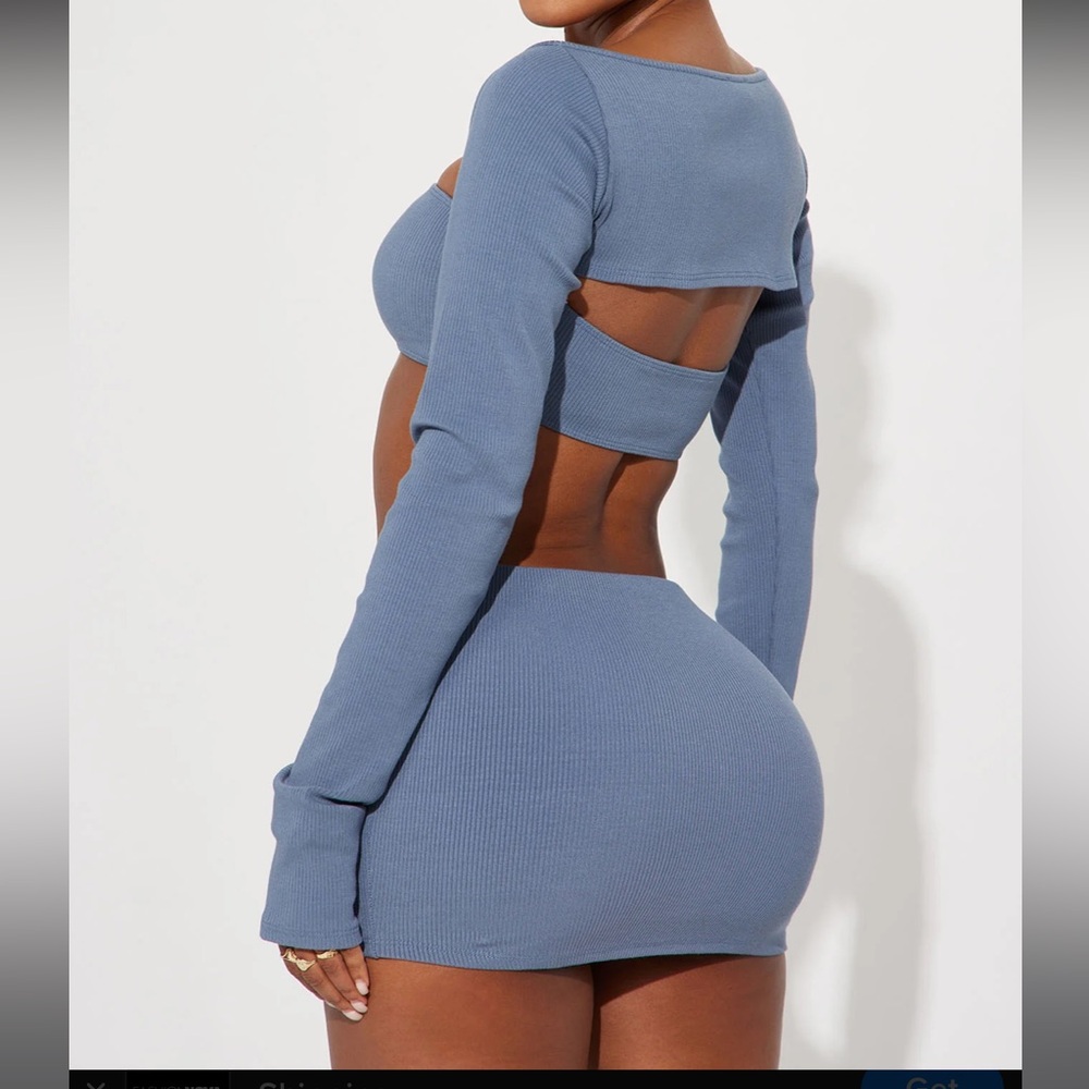 Fashion Nova Set